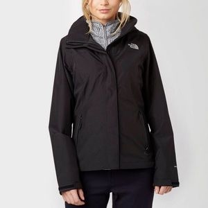 w sangro jacket north face
